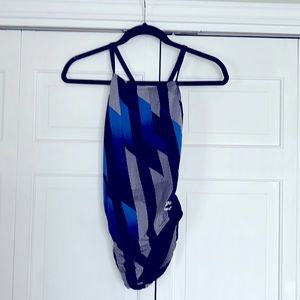 Speedo Endurance Racerback Competition Suit-Size 28